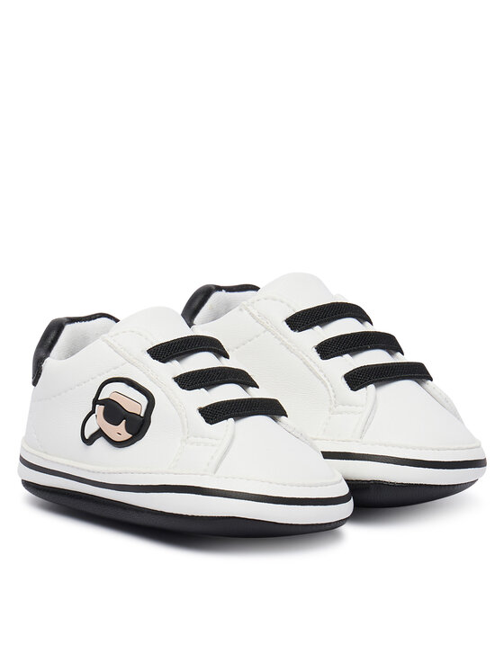 KARL LAGERFELD Sneakers KARL LAGERFELD Z31185 E Bianco