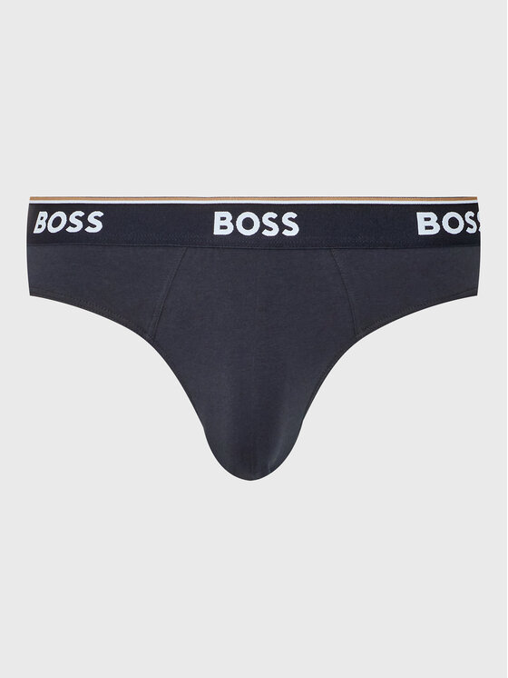 BOSS BOSS Комплект трусів Power 50475273 Кольоровий