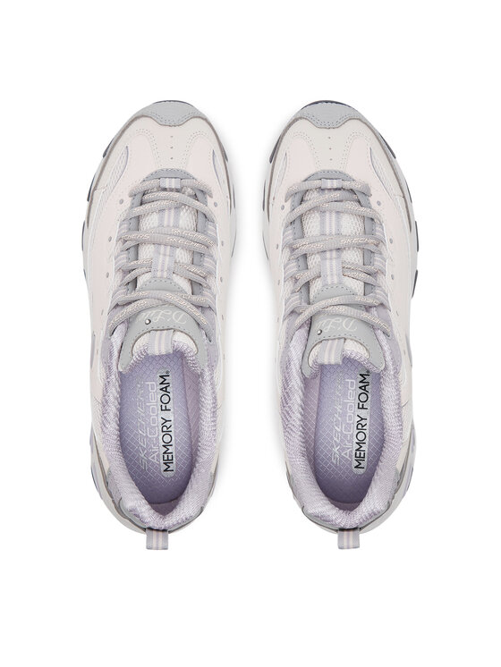 Skechers Снікерcи Skechers D'lites - Retro Rewind 150536/NTGY Сірий