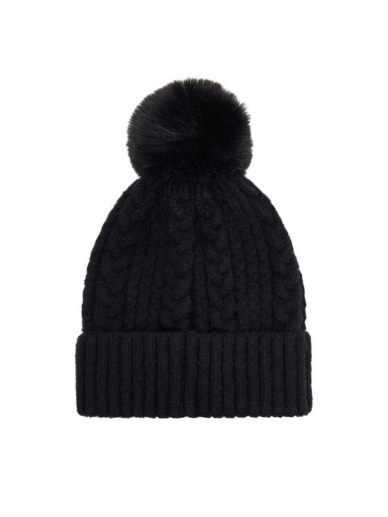 Nine West Căciulă Nine West CEO-NW-W3-002-AW26 Negru