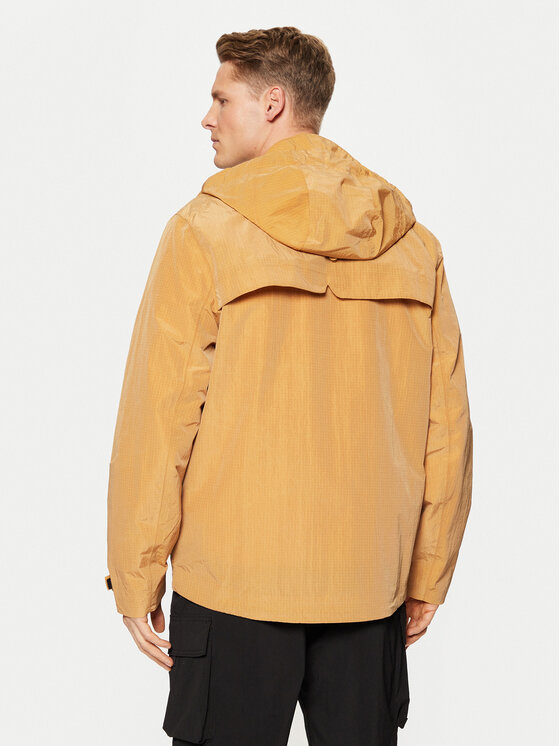 Hunter Hunter Демісезонна куртка Trevor HARM0030242 Жовтий Regular Fit