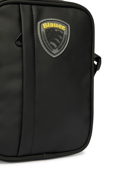 Blauer Плоска сумка Blauer S6COV01/RUB Чорний
