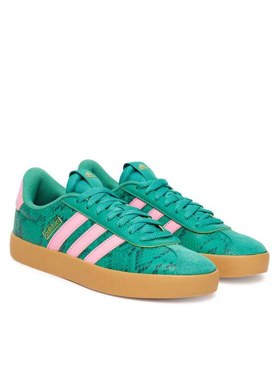 adidas Снікерcи adidas VL Court 3.0 JR8668 Зелений
