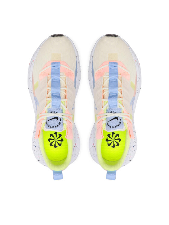 Nike Сникърси Nike Crater Impact CW2386 700 Жълт