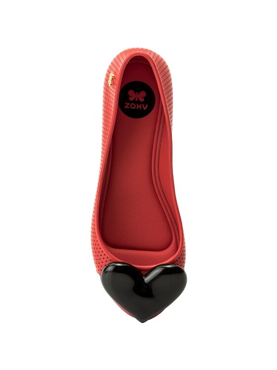 Zaxy Балетки Zaxy New Pop Beauty Fem 82353 Червоний