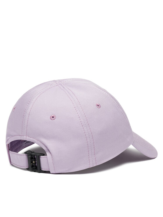 Off-White Czapka z daszkiem Off-White OWLB026F22FAB0033610 Fioletowy