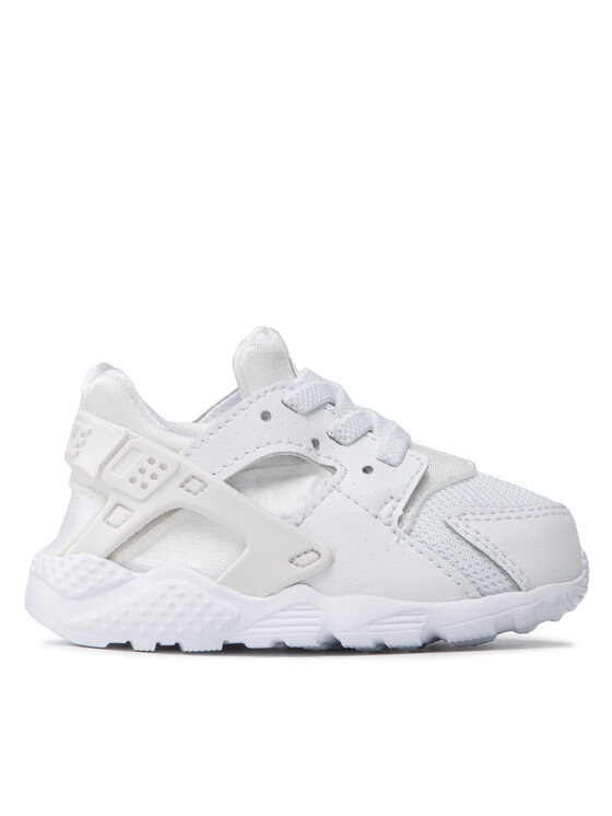Nike Sneakersy Nike Huarache Run (TD) 704950 110 Biały