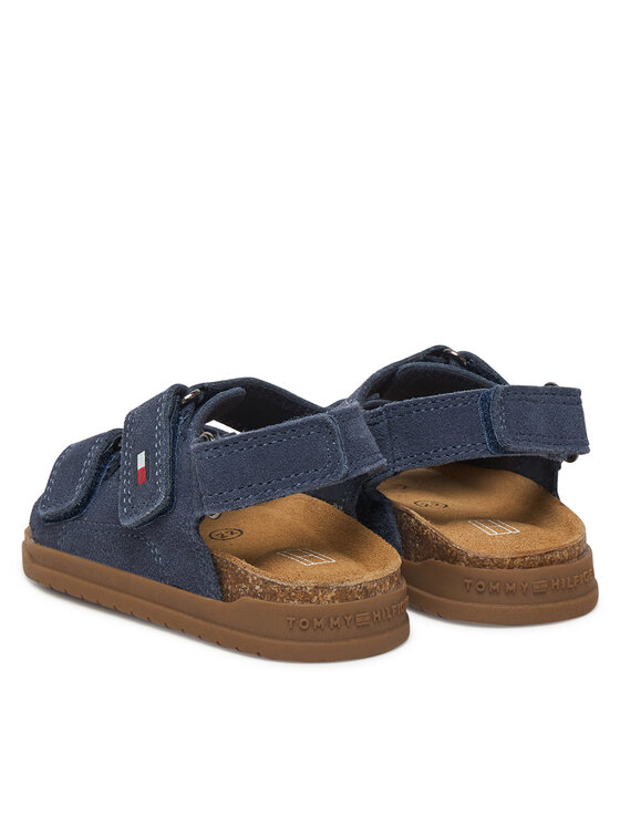 Tommy Hilfiger Sandalias Tommy Hilfiger T3X2-34394-1899806 M Azul marino