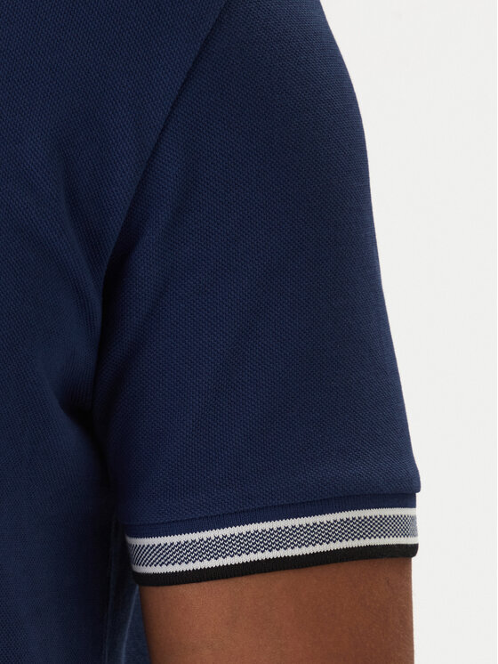 BOSS BOSS Polo Paddy 50469055 Azul marino Regular Fit