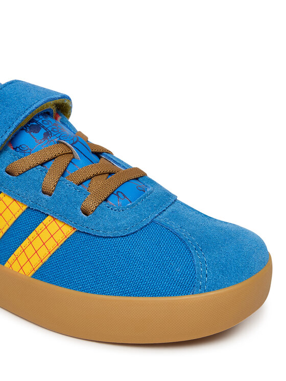 adidas Снікерcи adidas Pixar Toy Story Vl Court 3.0 JQ4382 Голубий
