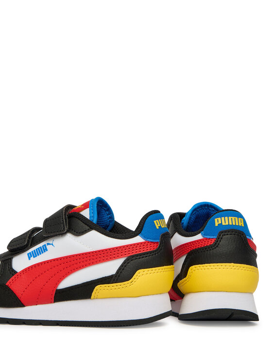 Puma Снікерcи Puma ST Runner v4 NL V PS 399740 16 Кольоровий