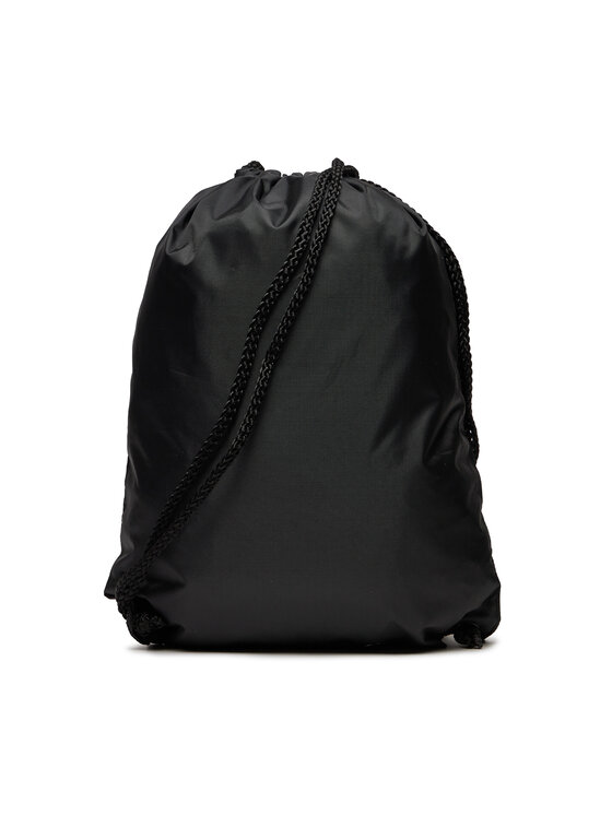 Vans Σακίδιο πλάτης πουγκί Vans Benched Bag VN000HECBLK1 Μαύρο