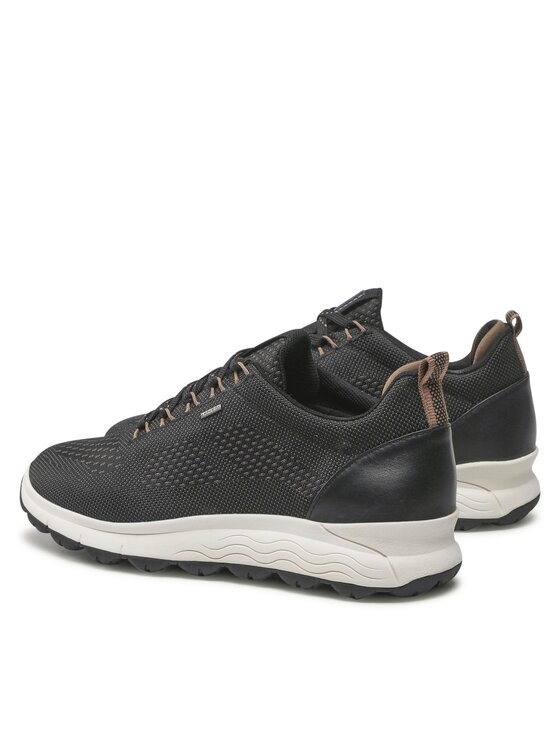 Geox Sneakers Geox D Spherica 4X4 B Abx C D2626C 0006K C0976 Nero