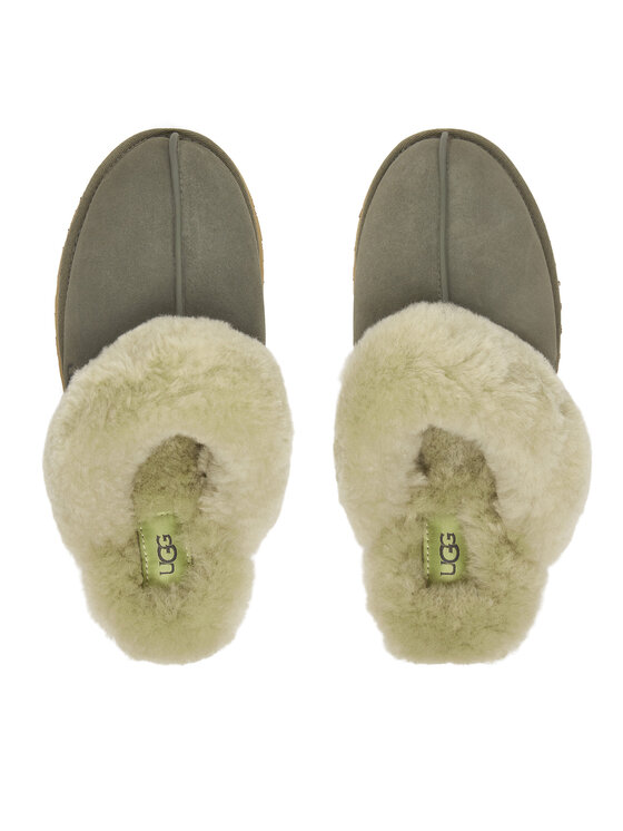 Ugg Тапочки Ugg W Disquette 1122550 Зелений