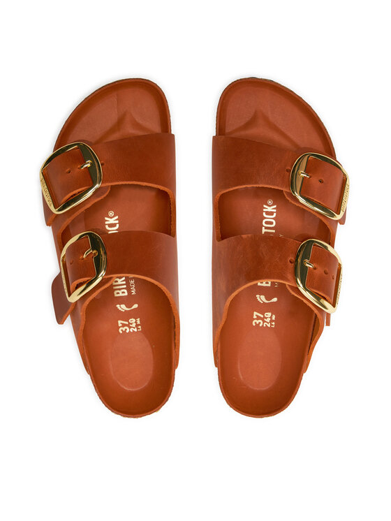 Birkenstock Шльопанці Birkenstock Arizona 1026661 Оранжевий