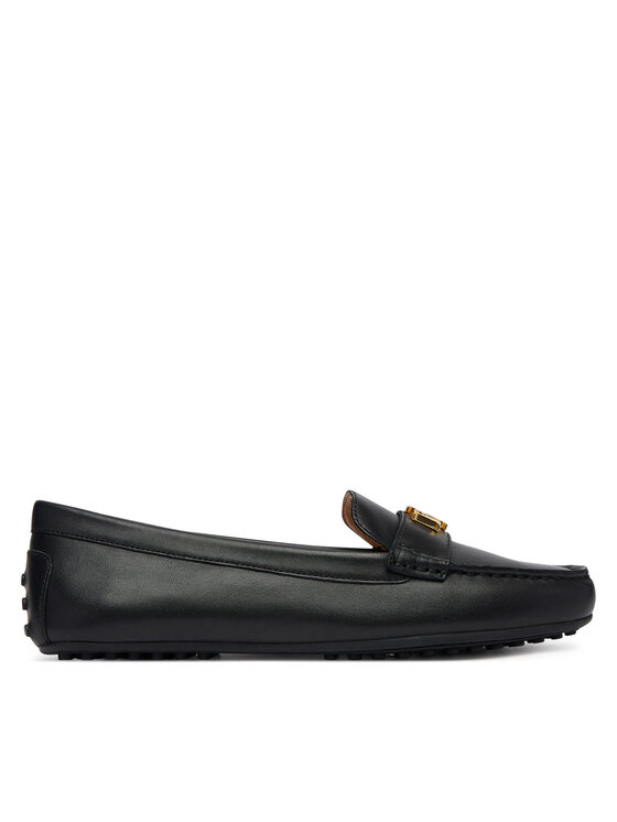 LAUREN RALPH LAUREN Mokasíny LAUREN RALPH LAUREN 802P09040001 Černá