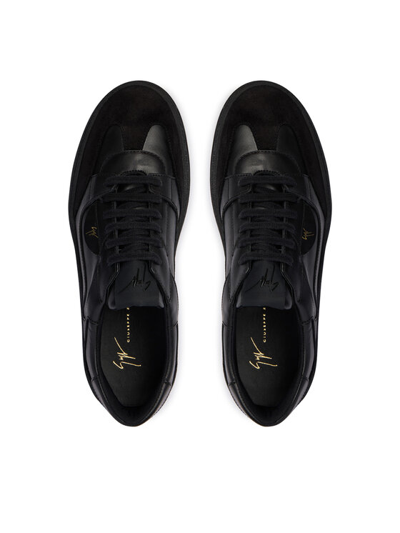 Giuseppe Zanotti Снікерcи Giuseppe Zanotti RU50013/001 Чорний