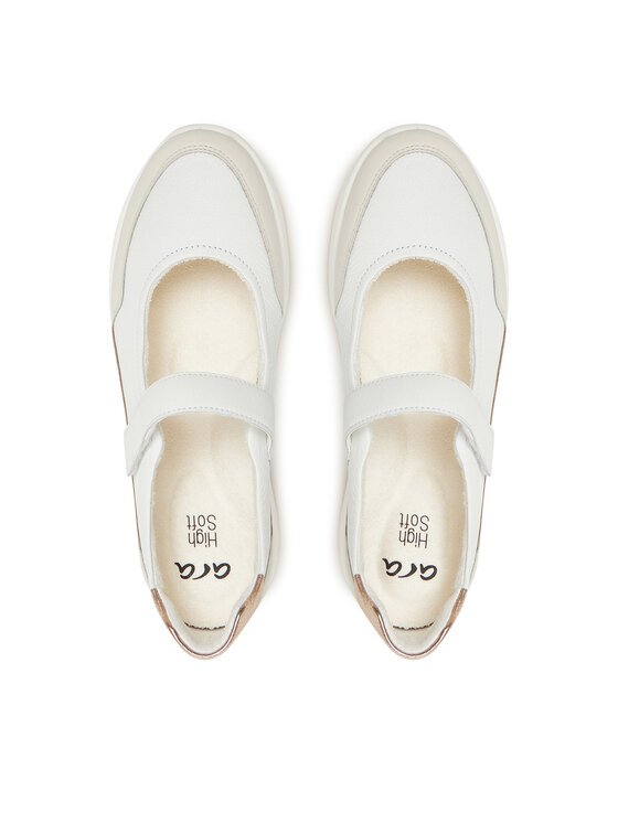 Ara Polobotky Ara Garda 12-57714-09 Bílá