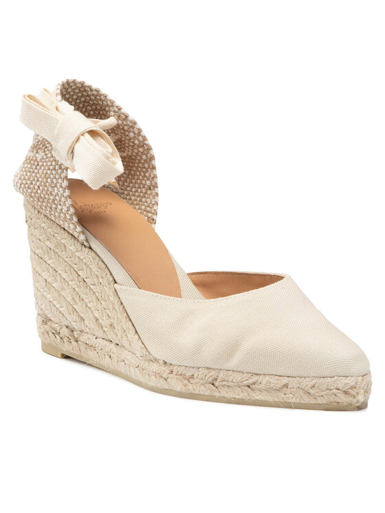 Castañer Espadrile Castañer Joyce/8/001 021676-203 Bej