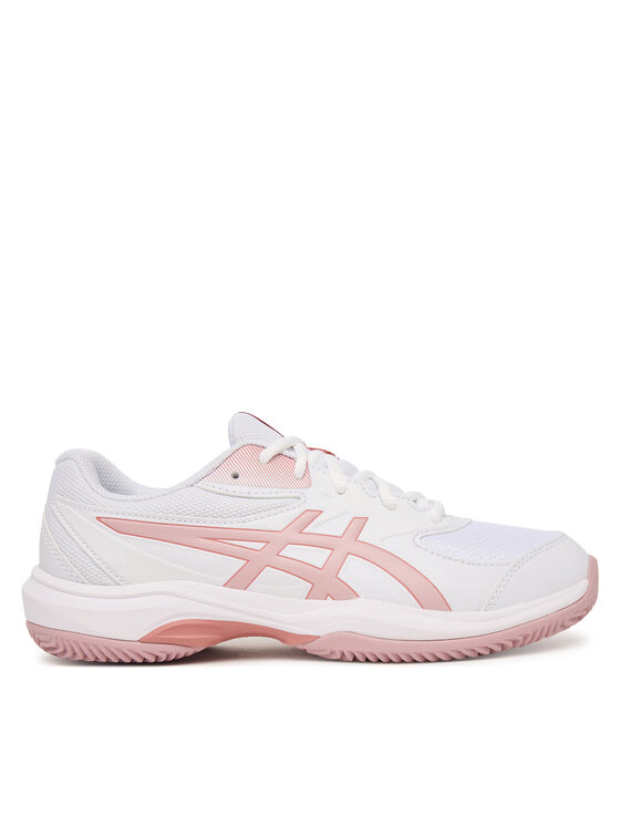 Asics Взуття для тенісу Asics Gel-Game Gs Clay/Oc 1044A082 Білий