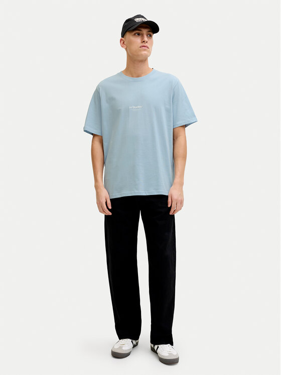 Jack & Jones Jack & Jones Camiseta Soho 12297678 Azul Regular Fit
