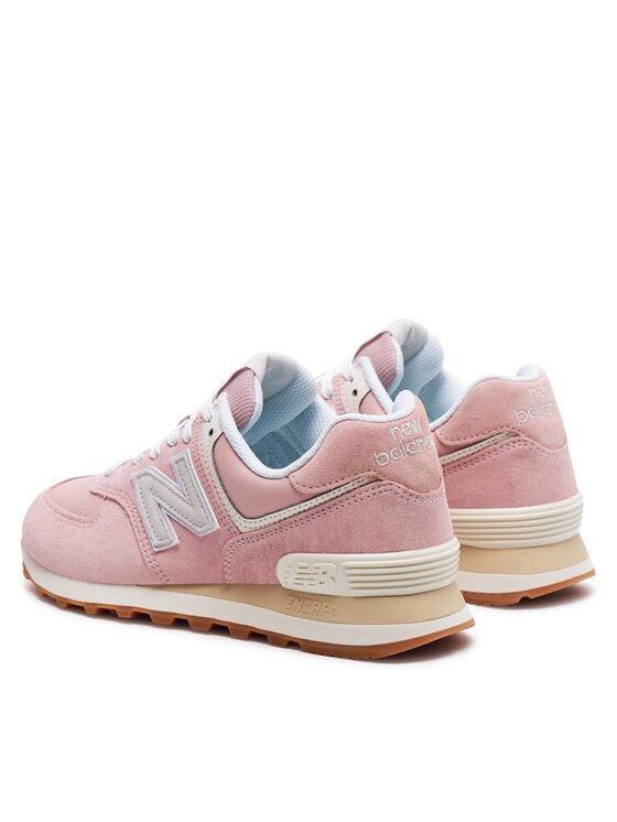 New Balance Sneakers New Balance WL574QE2 Rosa