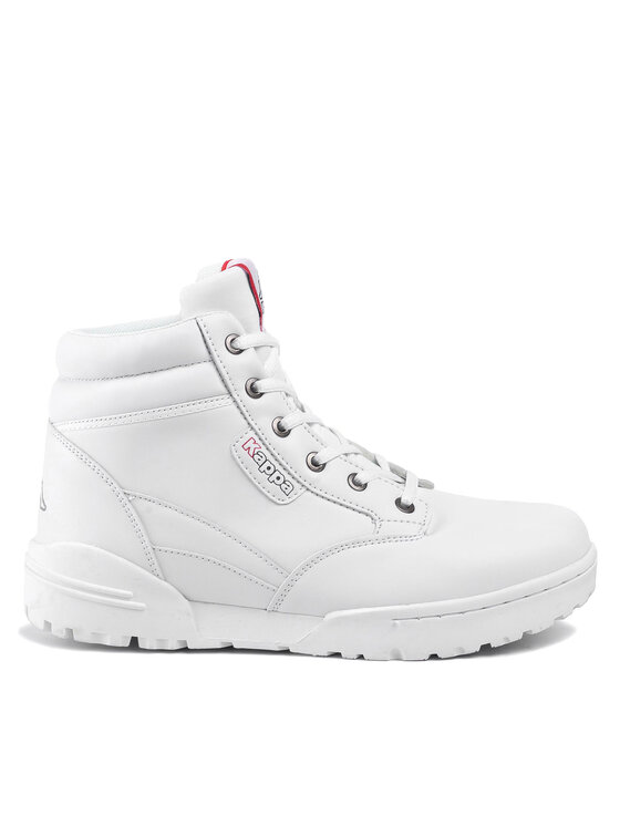 Kappa Trekingová obuv Kappa 242779 Bílá