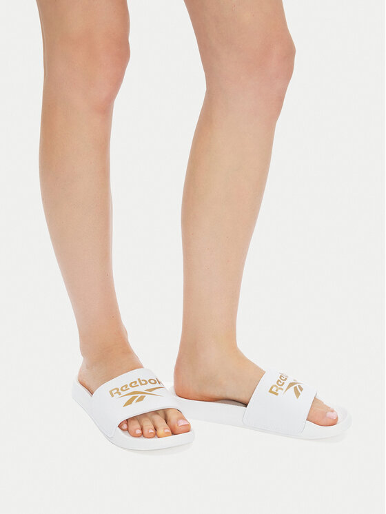 Reebok Шльопанці Reebok SS25-3C069-1 Білий
