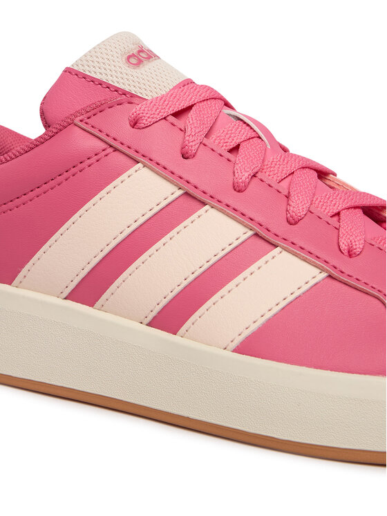 adidas Снікерcи adidas Grand Court 3.0 HP3529 Рожевий