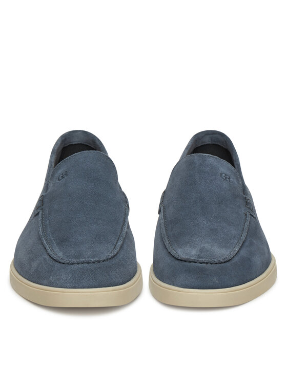 GINO ROSSI Mokasīni Gino Rossi MASSI-01 MI08 Zils