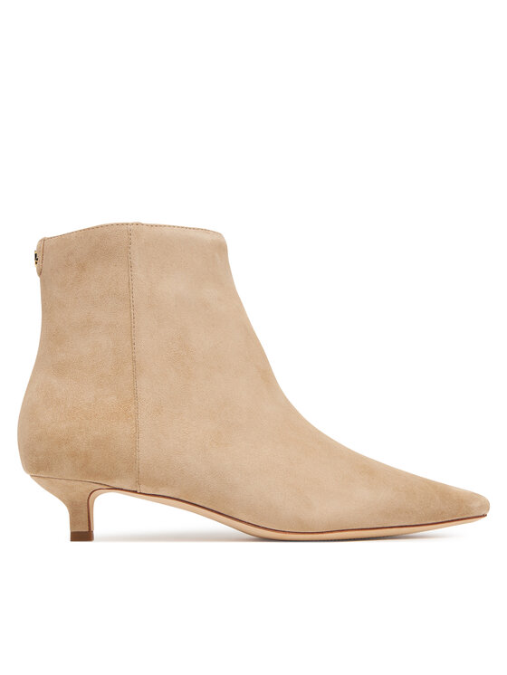 LAUREN RALPH LAUREN Bokacsizma LAUREN RALPH LAUREN Frncsa Bt Hl Bo Bte 802P15722001 Bézs