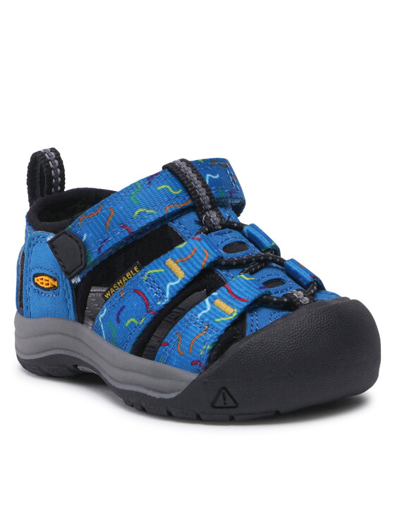 Keen Босоніжки Keen Newport H2 1027150 Голубий