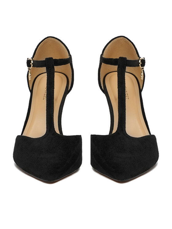 Nine West Туфлі на шпильці Nine West CEO-CD25-193-1 Чорний