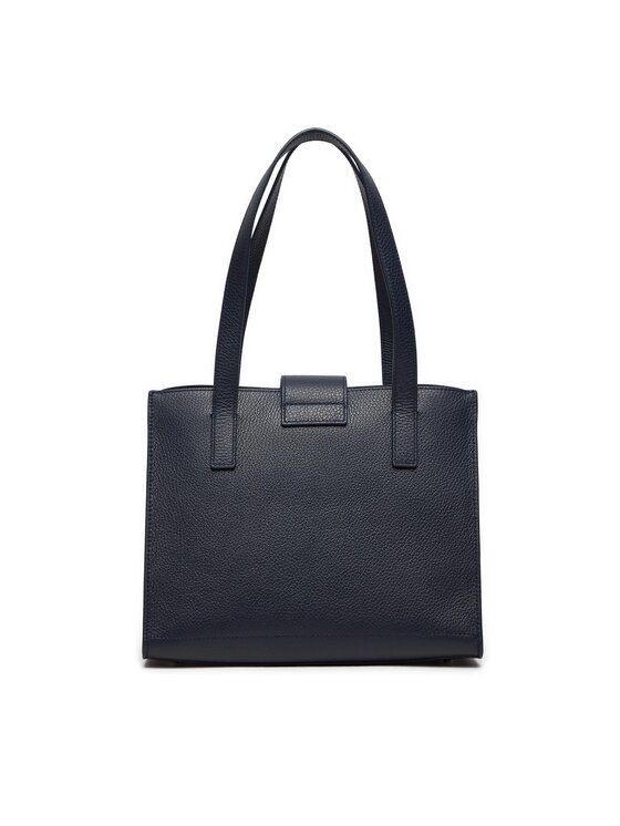 Furla Bolso Furla 1927 M Tote 28 Soft WB01098-HSF000-2676S-1007 Azul marino