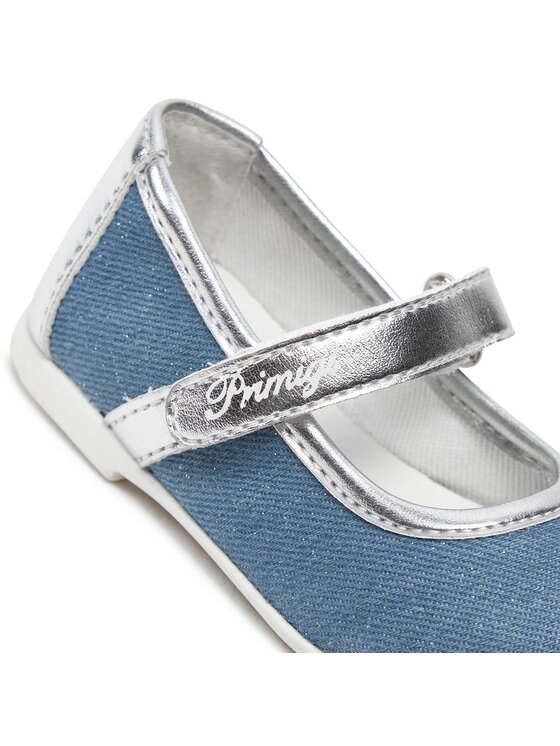 Primigi Baleríny Primigi 5908533 Modrá