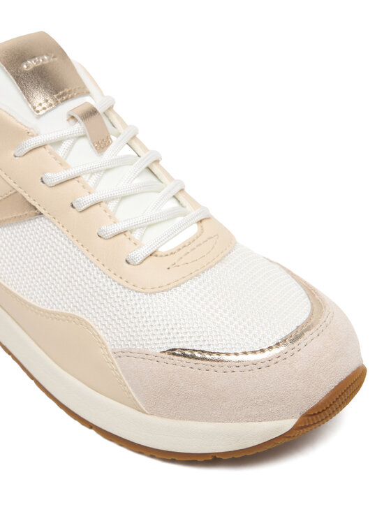 Geox Sneakersy Geox D Bulmya D65NQA 0BC11 C1S1Z Kolorowy