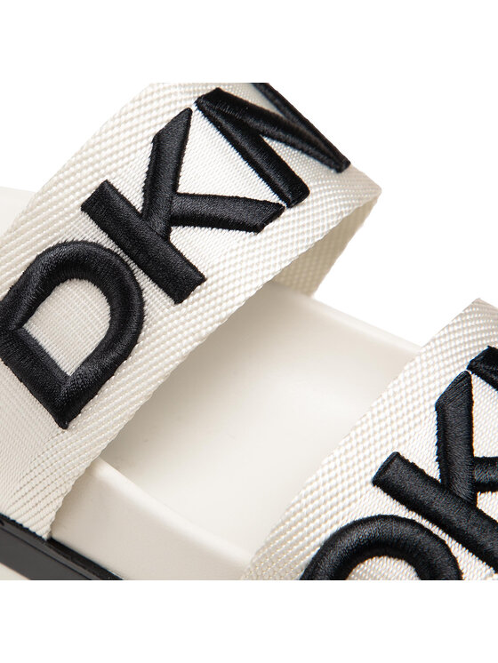 DKNY Papucs DKNY Tee K1136610 Bézs