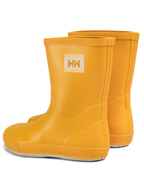 Helly Hansen Гумові чоботи Helly Hansen Nordvik 2 11661 Жовтий