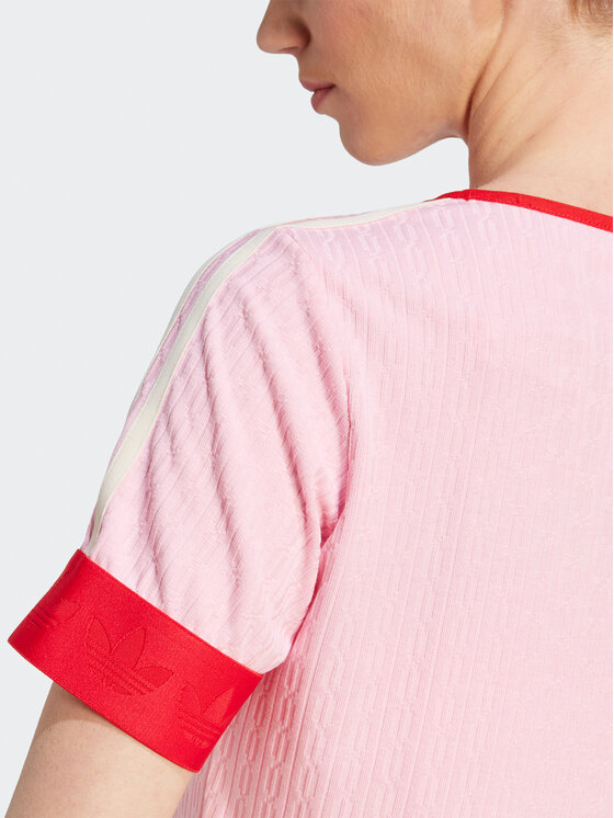 adidas adidas Póló IK7845 Rózsaszín