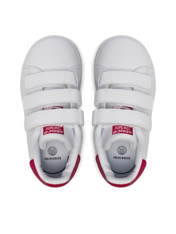 adidas Снікерcи adidas Stan Smith Cf 1 FX7538 Білий