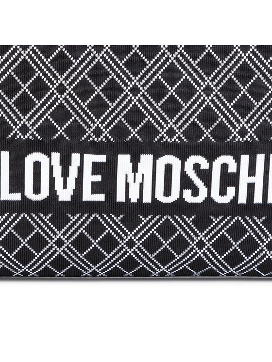 LOVE MOSCHINO Сумка LOVE MOSCHINO JC4076PP1BLL100A Чорний