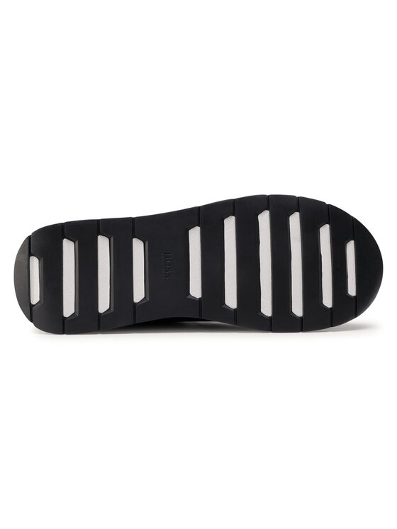 BOSS Sneakersy Boss Titanium 50432770 10227343 01 Čierna