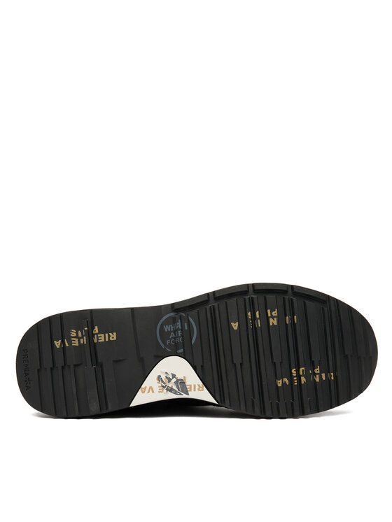Premiata Sneakersy Premiata Mick Var 4308Nm Brązowy