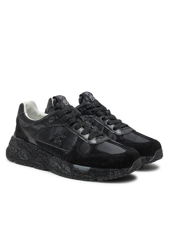 Premiata Sneakersy Premiata Mased 7094 Czarny