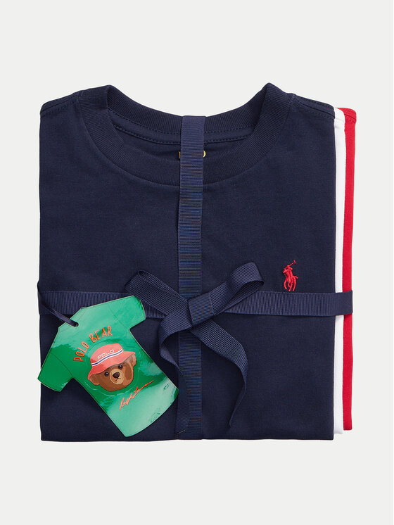 Polo Ralph Lauren Polo Ralph Lauren Marškinėlių komplektas 322884456001 Spalvota Regular Fit