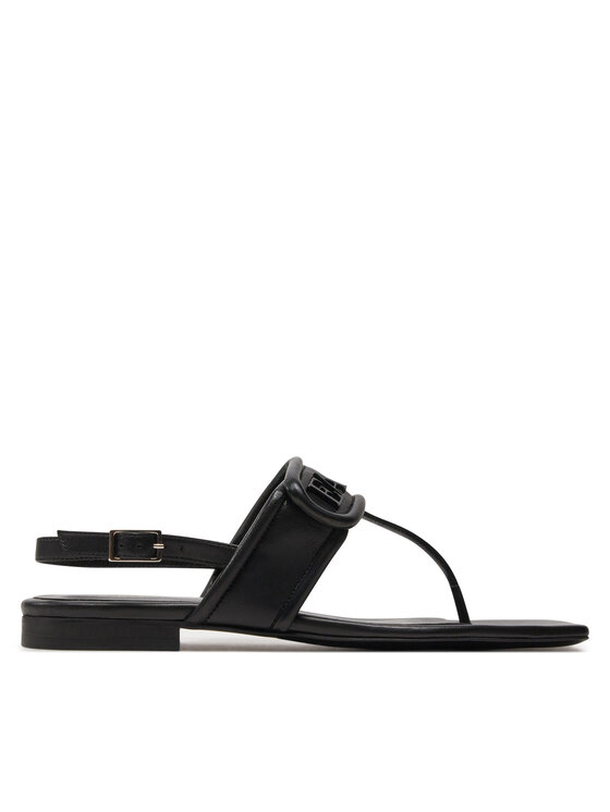 Emporio Armani Босоніжки Emporio Armani X3Q087 XF271 00002 Чорний