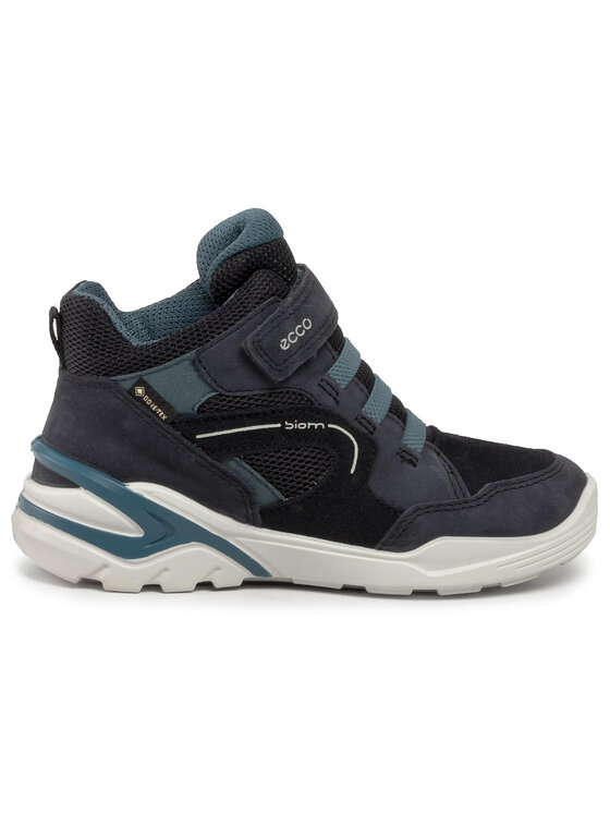ECCO Trzewiki ECCO Biom Vojage GORE-TEX 70657251296 Granatowy