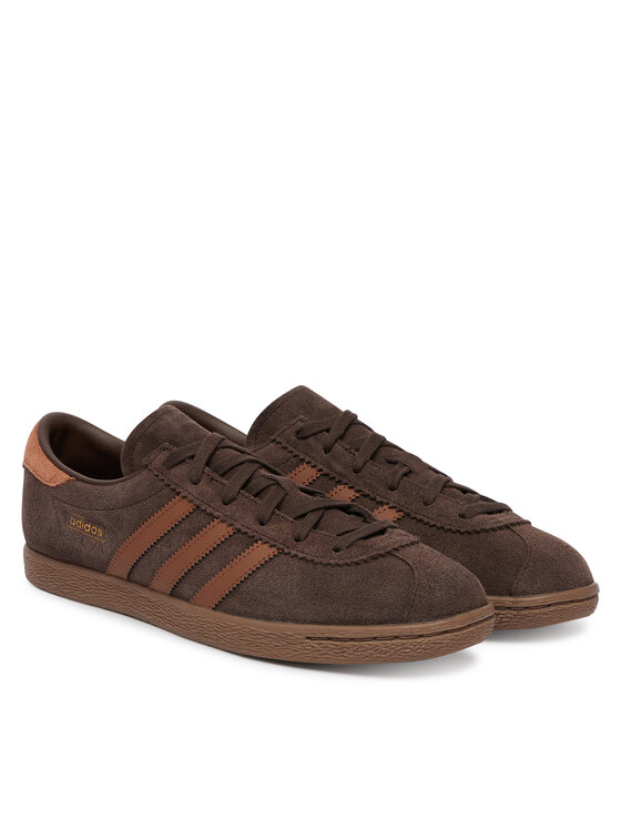 adidas Снікерcи adidas Stadt KI1412 Коричневий