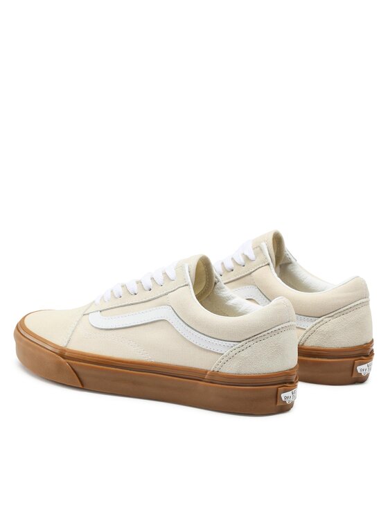 Vans Гуменки Vans Ua Old Skool VN000D3H2LH1 Бежов