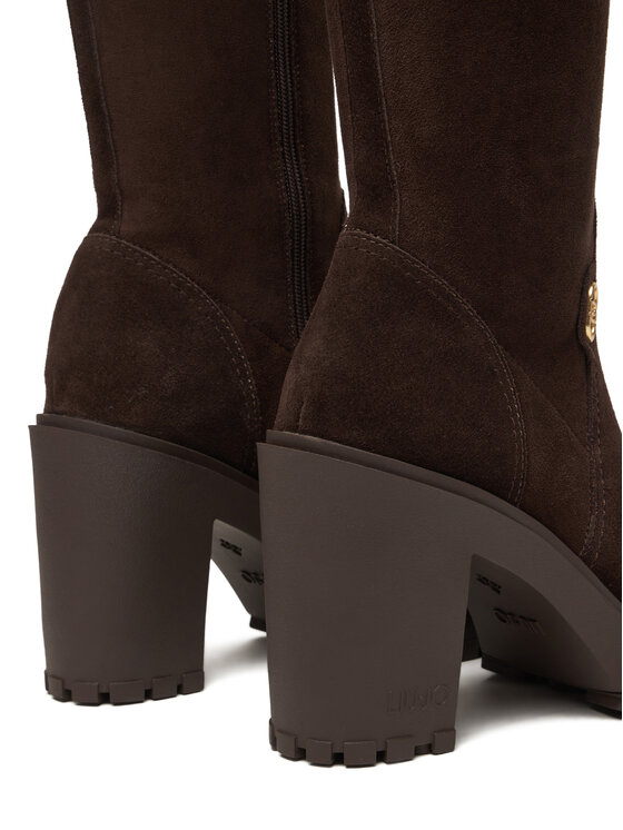 Liu Jo Botas altas Liu Jo Ruby 12 SF6105 TX456 Marrón